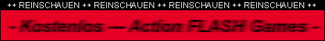 Action Games Online FLASH Spiele